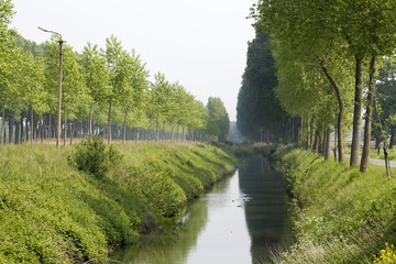 Water Channel