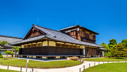 Fototapeta premium Honmaru Palace at Nijo Castle in Kyoto
