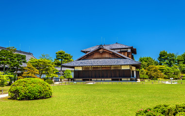 Fototapeta premium Honmaru Palace at Nijo Castle in Kyoto