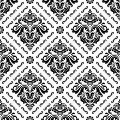 Seamless Oriental Background