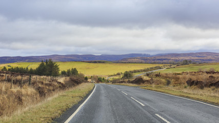 Beautiful country side