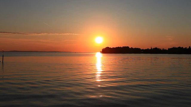 Sonnenuntergang