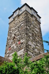 Rothenburg o. d. T., Röderturm