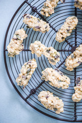 granola healthy snacks