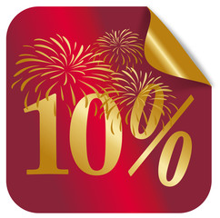 Obraz premium 10%