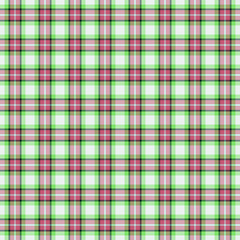 Seamless wall-paper plaid, pink-green