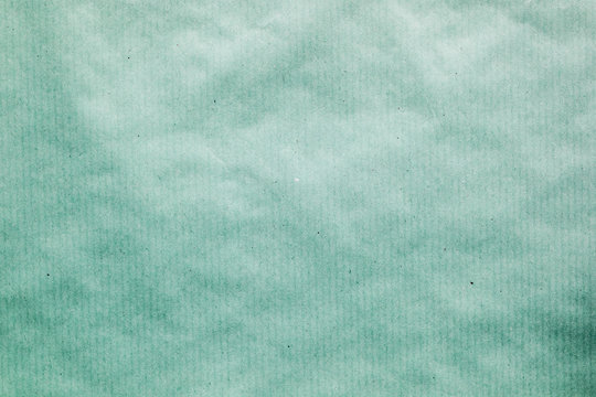 Green Craft Paper Background