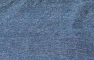 Naklejka premium Texture of old jeans background