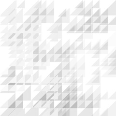Simple minimalistic background. Triangles pattern