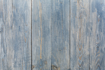 Serenity blue wood texture and background.