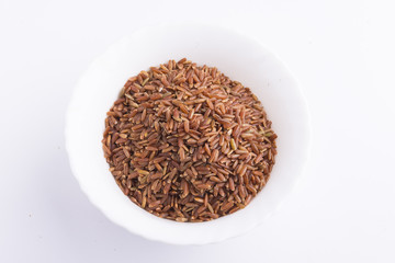 wild Red rice