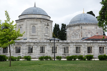 Fototapeta premium The Suleymaniye Mosque