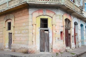 Fototapeta na wymiar Cuba - Camaguey