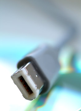 Firewire cable