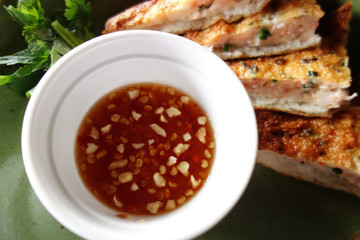 タイエビトースト