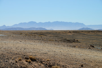 Steppe, Namib, Namibia