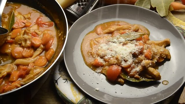 Dr&scaron;ťky Trippe Tripice كرشة Tripa トライプ Kallun Лампредотто Tripas Tripe Trippa سیرابی شیردان Tripes Tr&iacute;opas Callos Babat makanan Tripo Şorbeh&ucirc;r B&uuml;s&egrave;ca Žarnokai B&uuml;z&egrave;ca Триппа Calooleey Lampredotto 牛肚