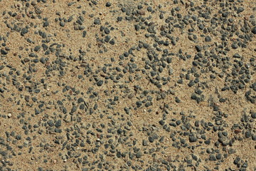 Фон асфальта с камешками