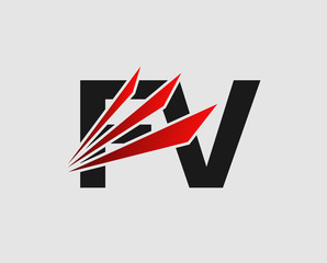 FV initial company logo

