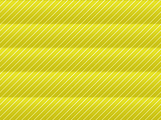 ストライプ03イエロー（シームレス）/モコモコのグラデーション模様にストライプを入れました。背景やバナーの下地に使用できます。