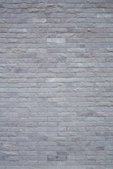 grey sandstone wall background and texture