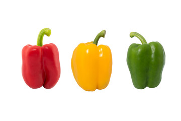 Paprika is a cultivar of the species Capsicum annuum paprika yield different colors, including red, yellow, orange and green peppers are sometimes grouped with less pungent pepper called sweet peppers