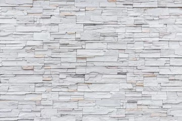 Crédence de cuisine en verre imprimé Pierres Pattern of grey and rough sandstone wall texture for background