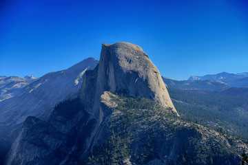  Half Dome in Yosemite National Park
