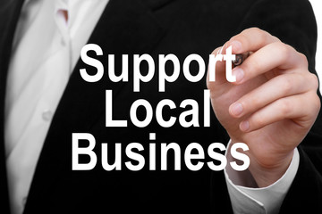 Support Local Business