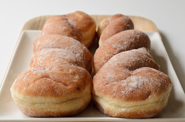 ツイストドーナツ