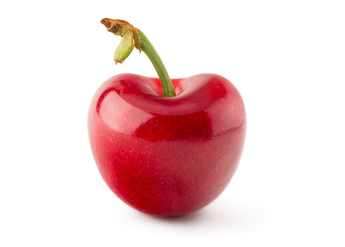Fresh Red Cherry