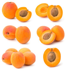 Fresh Yellow Apricot