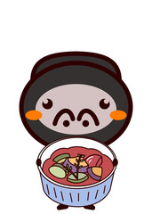 ラタトゥイユと動物シリーズ