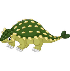 Ankylosaurus Dinosaur cartoon