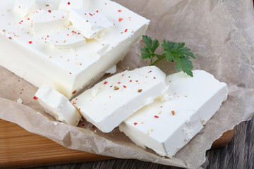 Feta cheese
