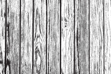 Wooden Planks Overlay