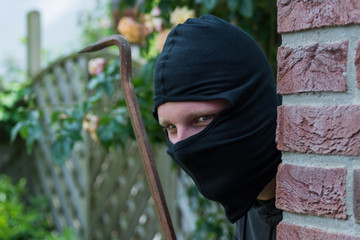einbruch am hellen tag