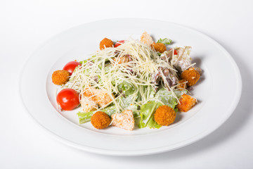 Fresh chicken salad