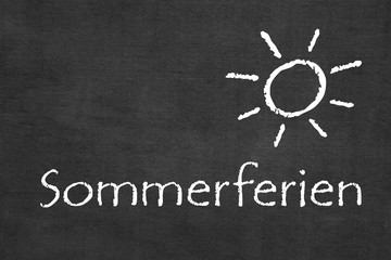 Sommerferien