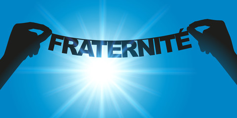 Fraternité - Mot