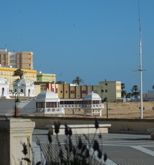 La Caleta Bathing House, Cádiz
