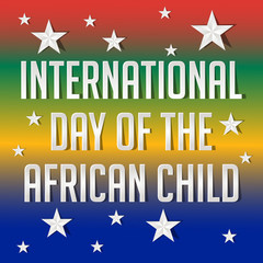 International Day of the African Child