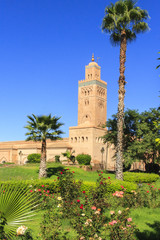Koutoubia Marrakech