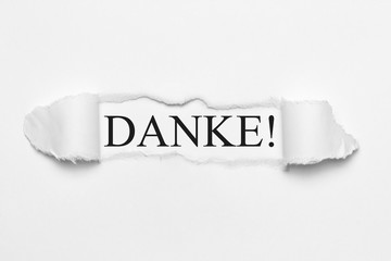 Danke!