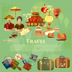 Welcome to China chinese traditions and culture journey to Asia