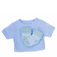 it's a boy- baby clothes