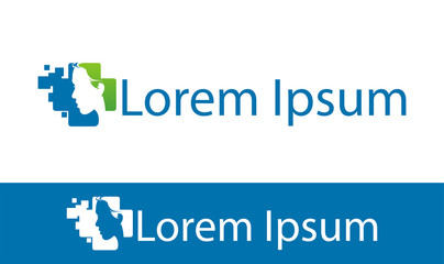 Icon for cosmetics and beauty salons