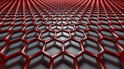 Fototapeta premium 3D abstract background