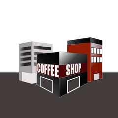 Coffee shop 
