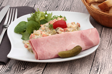 jambon/macédoine 14062016
